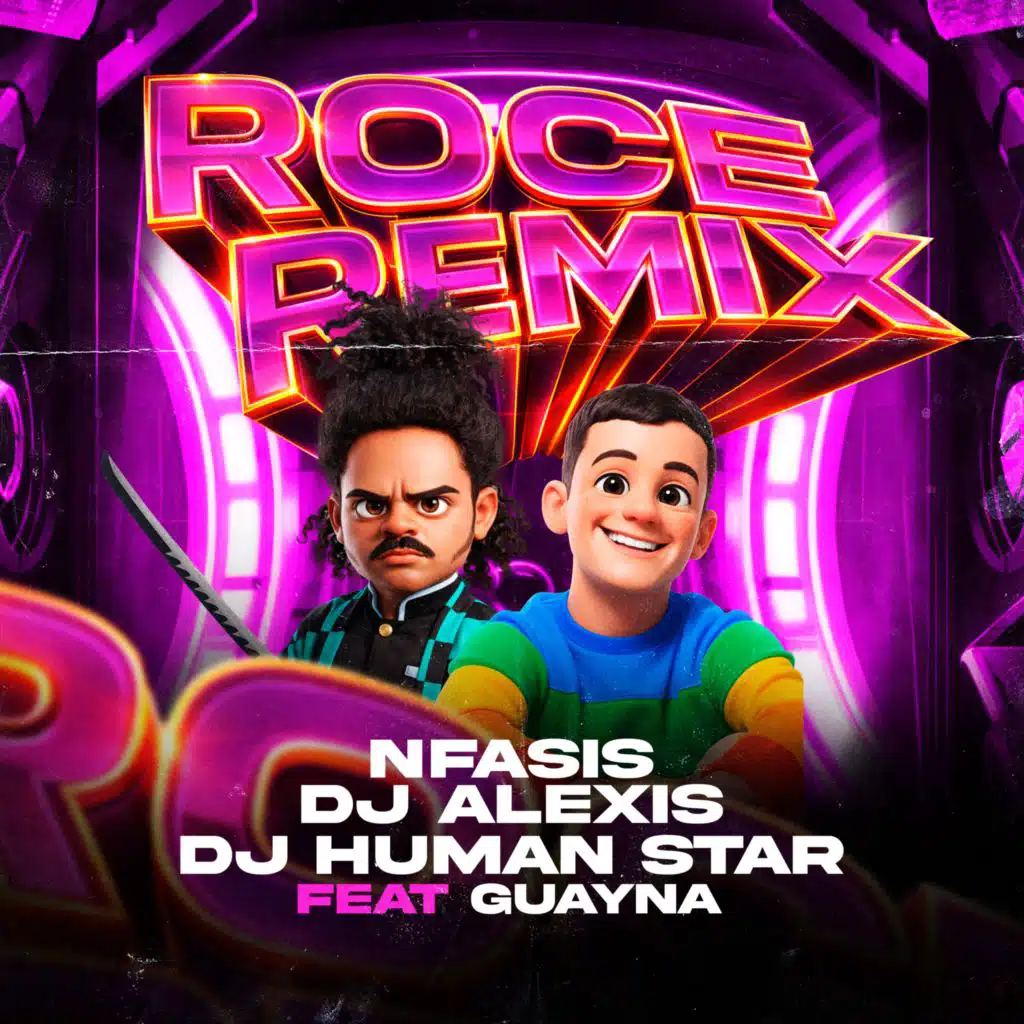 Roce (Remix) [feat. Guayna]