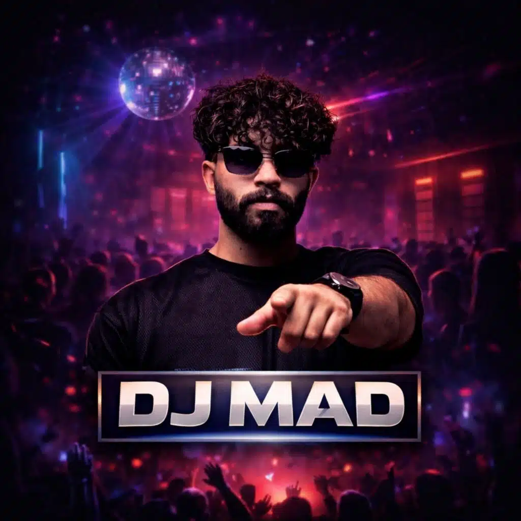 DJ MAD