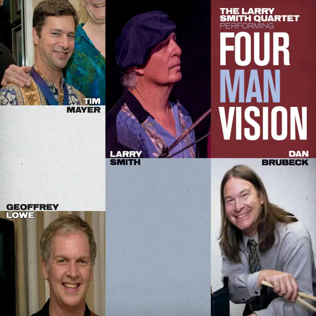 Four Man Vision