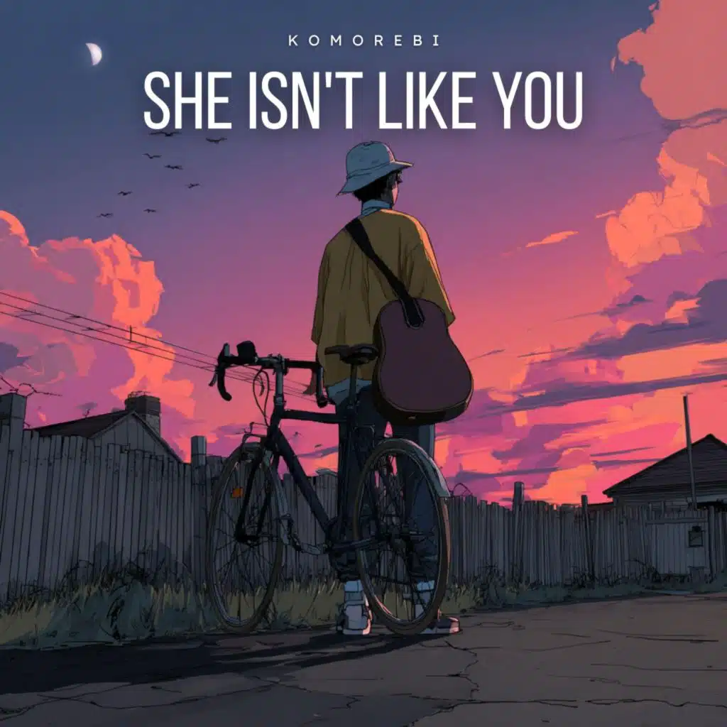 She Isn't Like You