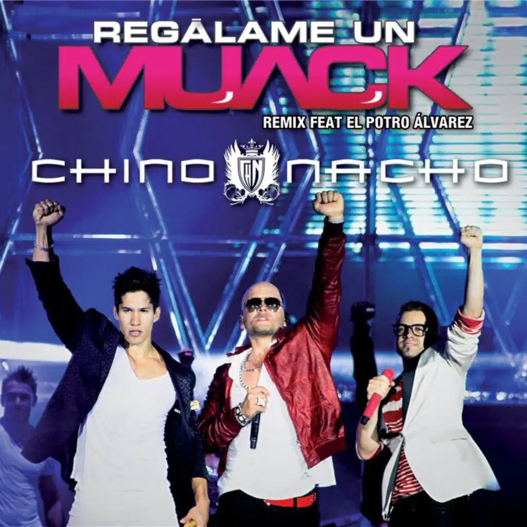 Regálame Un Muack (Remix) [feat. El Potro Álvarez]