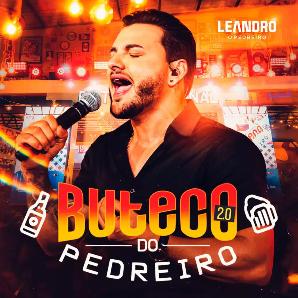 Buteco do Pedreiro 2.0 (Ao Vivo)