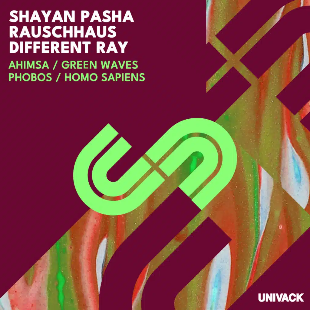 Ahimsa (Extended Mix)