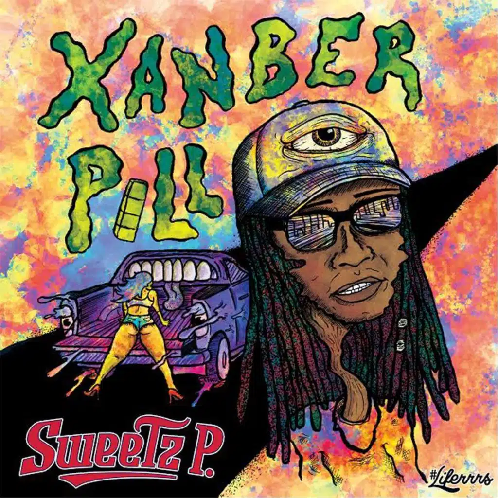 Xanber Pill