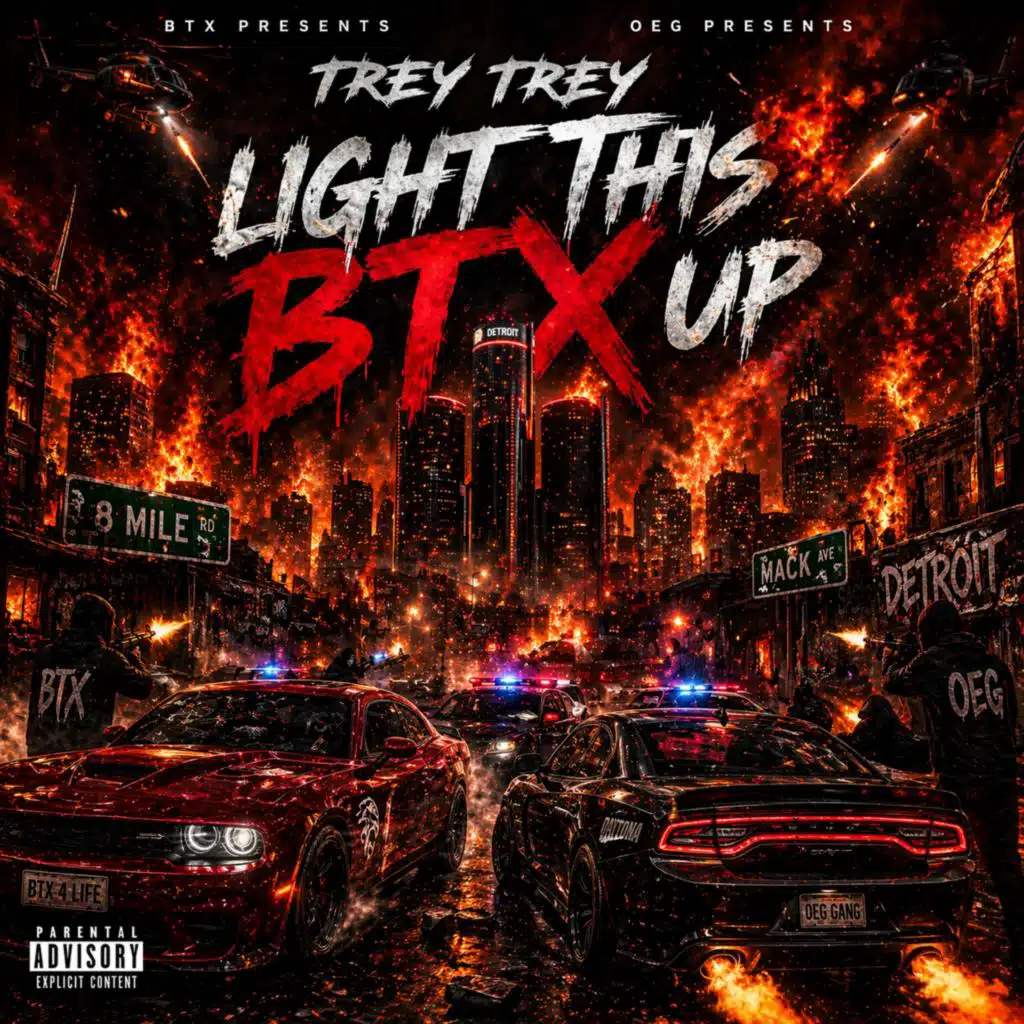 Trey Trey