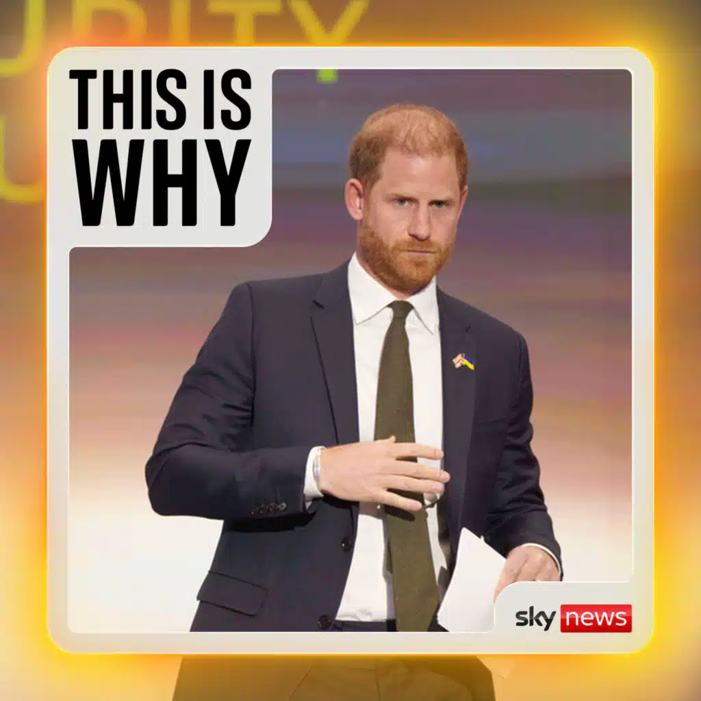 Putin vs the Prince: Why Harry’s highlighting the plight of Ukraine