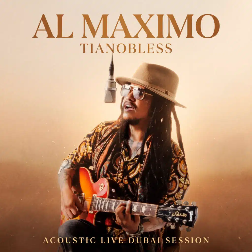 AL MAXIMO (ACOUSTIC LIVE DUBAI VERSION)