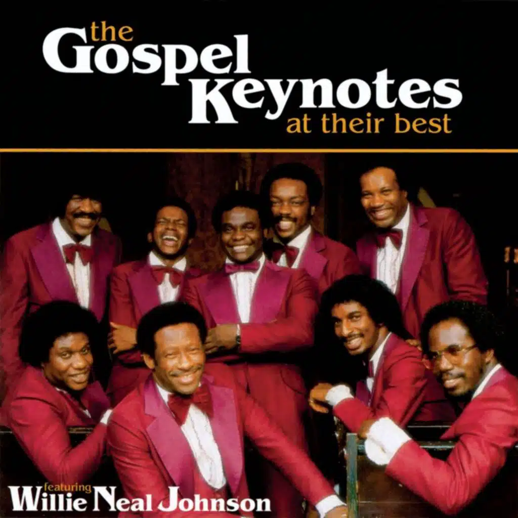 At Their Best (feat. Willie Neal Johnson)