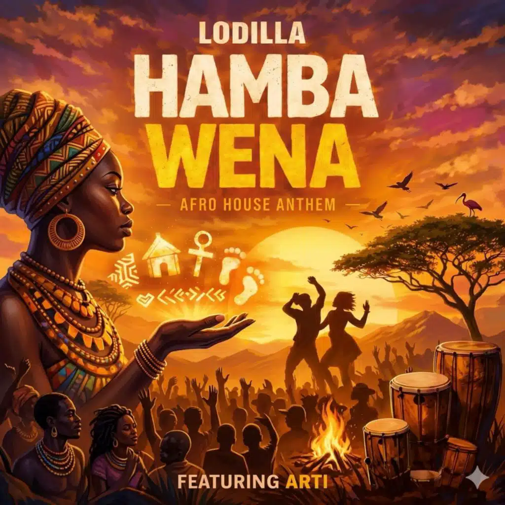 Hamba Wena feat (feat. Arti)