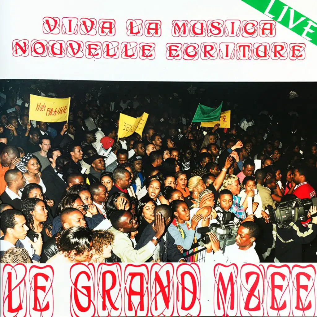 Est-Ce-Que (Live)