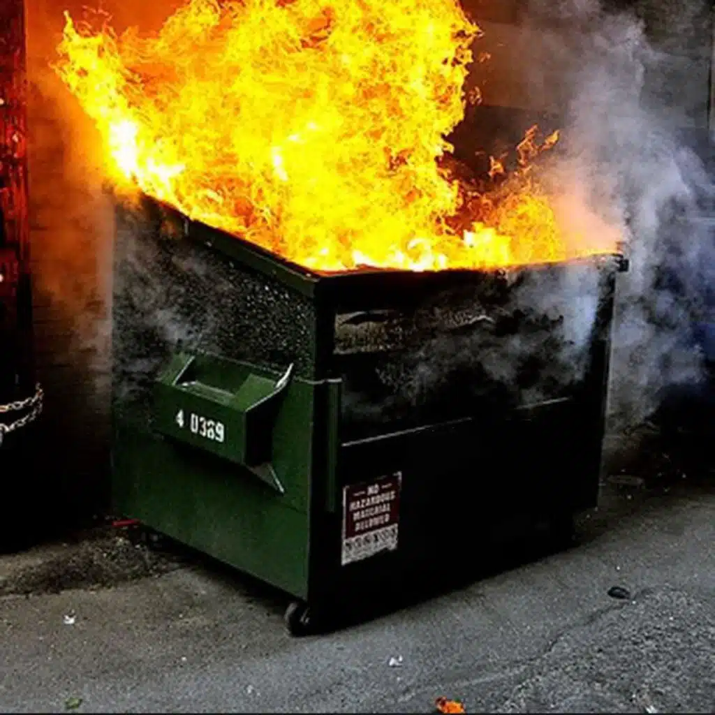 Hot Garbage