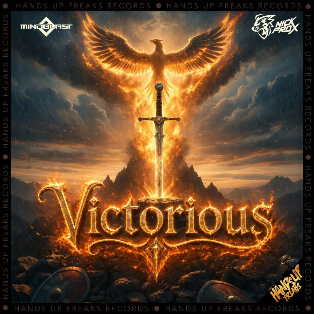 Victorious