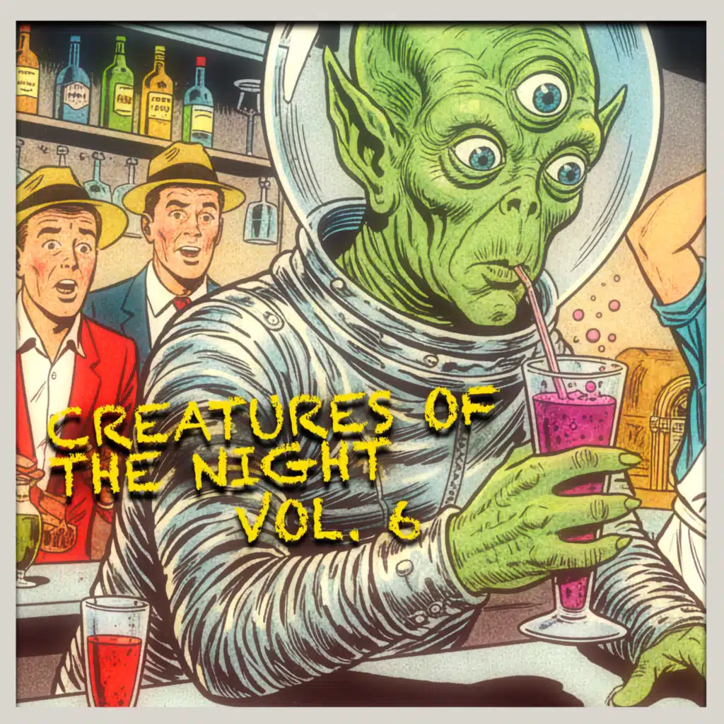 Creatures Of The Night Vol. 6