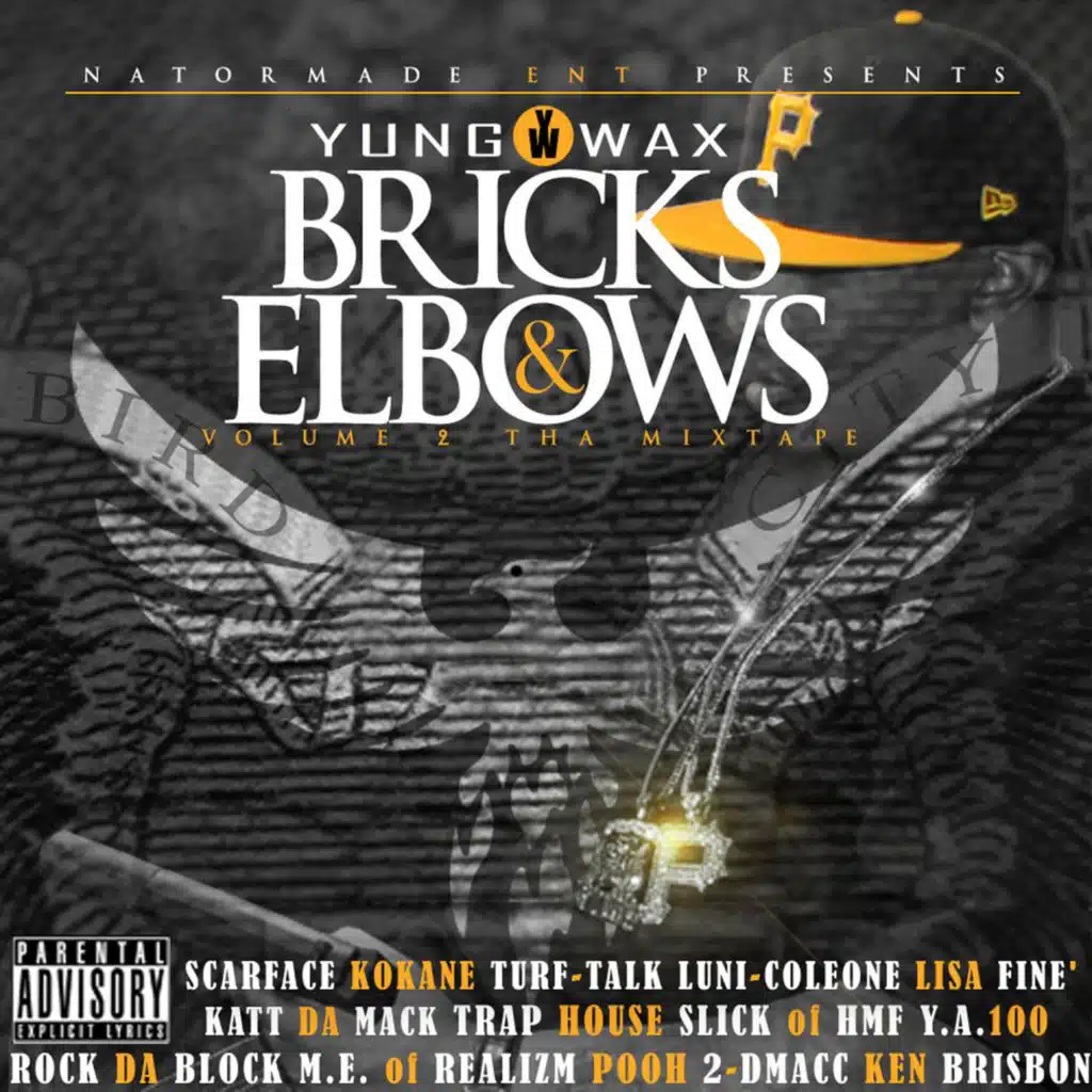 Bricks & Elbows, Vol. 2 (The Mixtape)