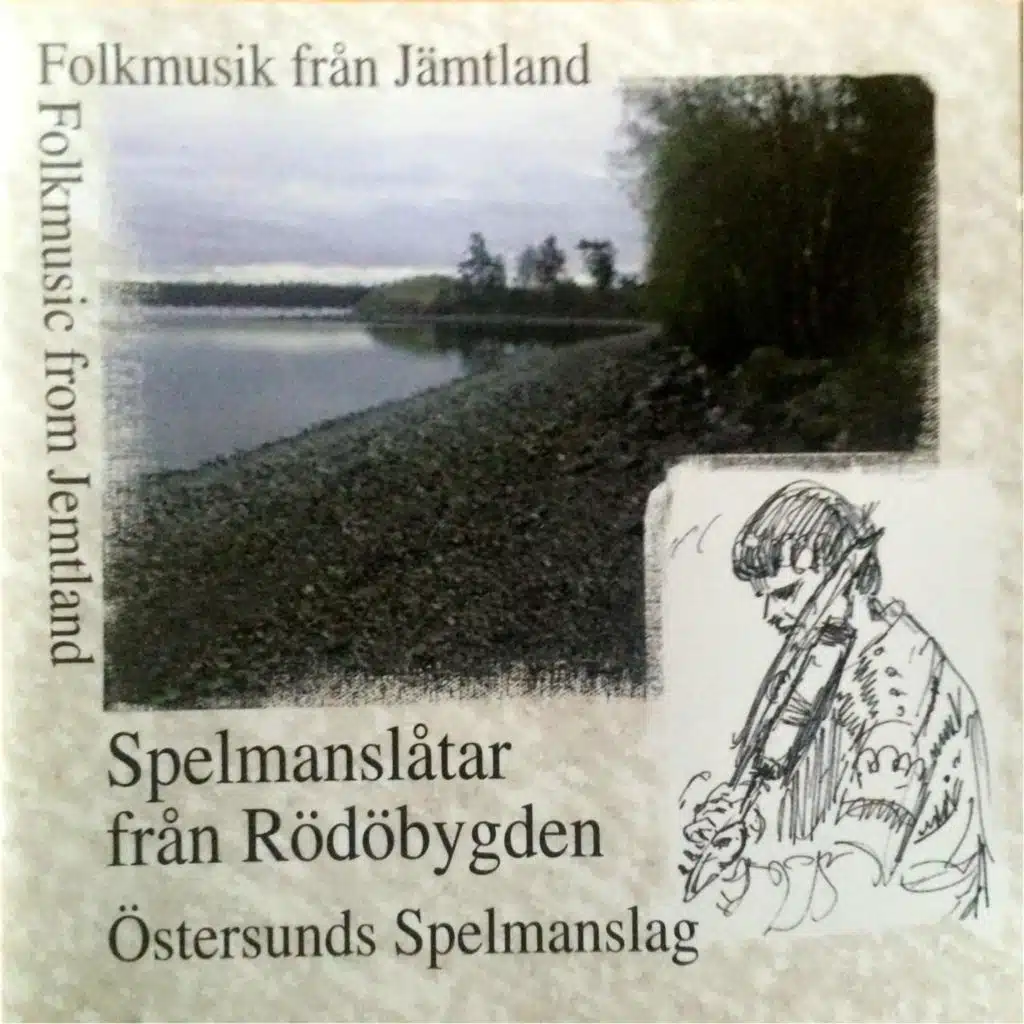 Rickard Näslin & Östersunds Spelmanslag
