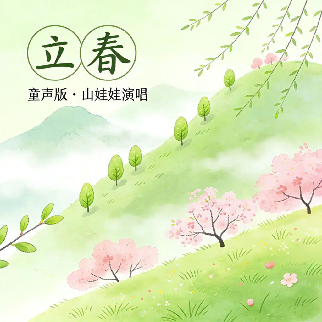 立春（童声版）