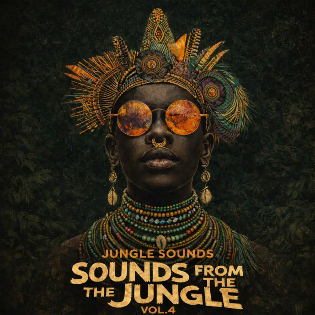 Sounds from the Jungle Vol.4