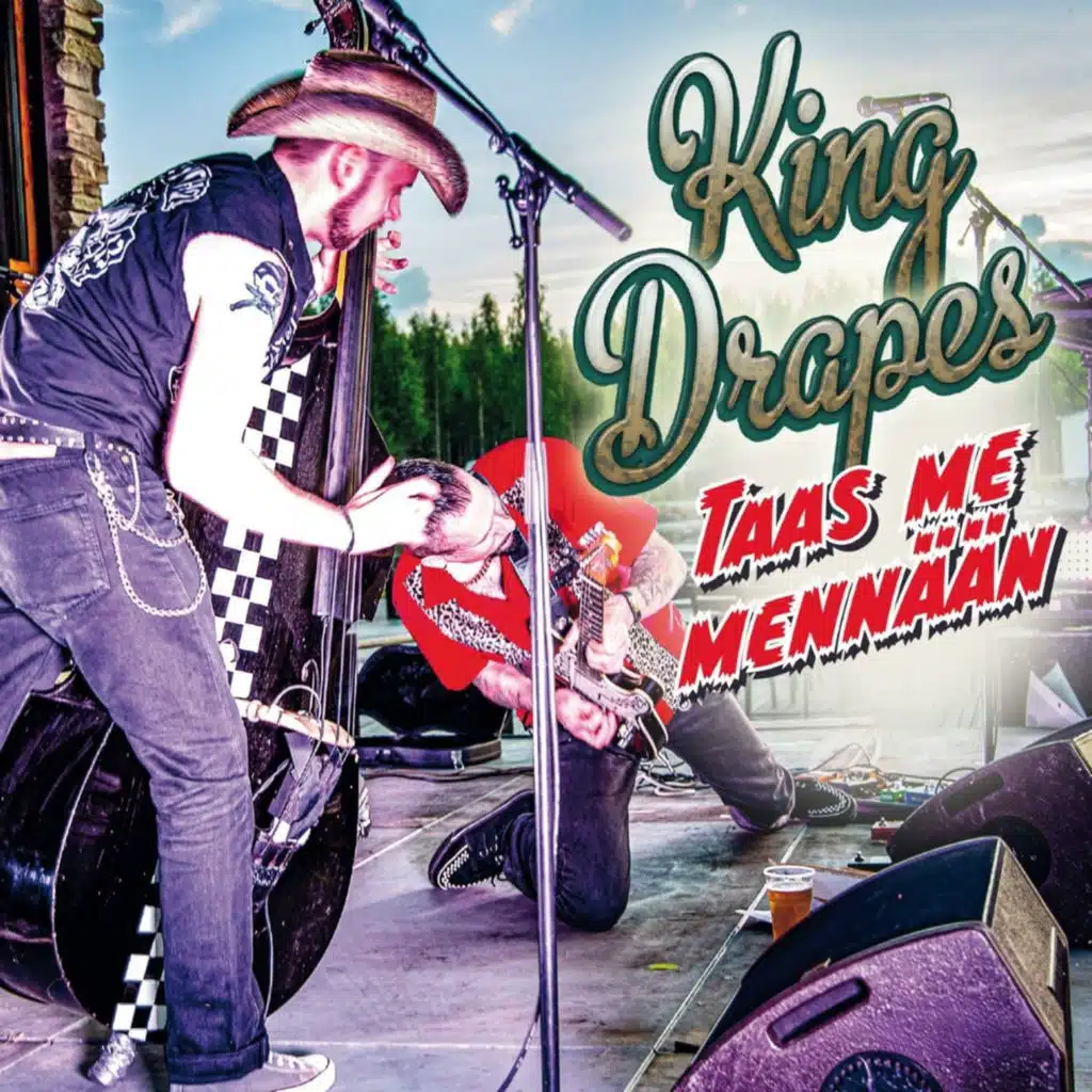 King Drapes