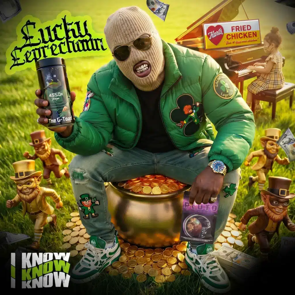 Lucky Leprechaun