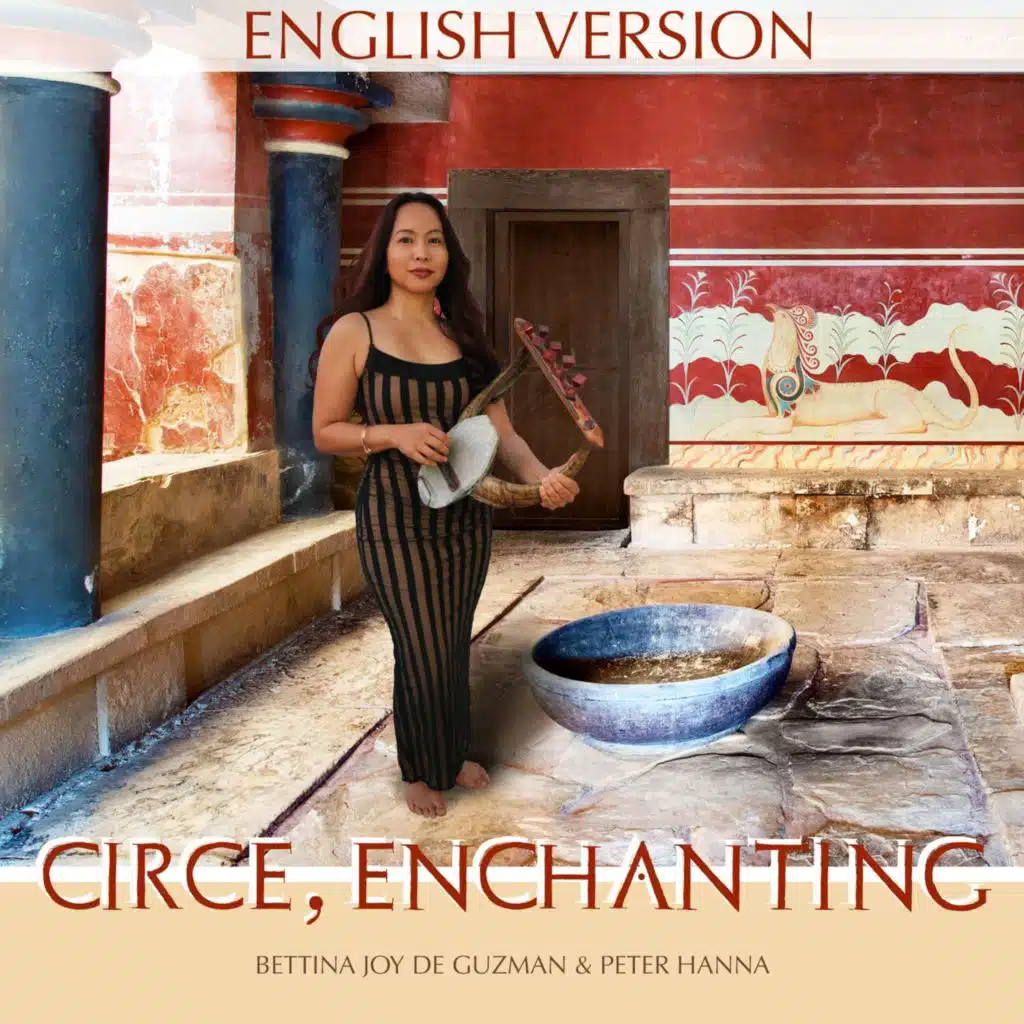 Circe, Enchanting (English Version) [feat. Peter Hanna]