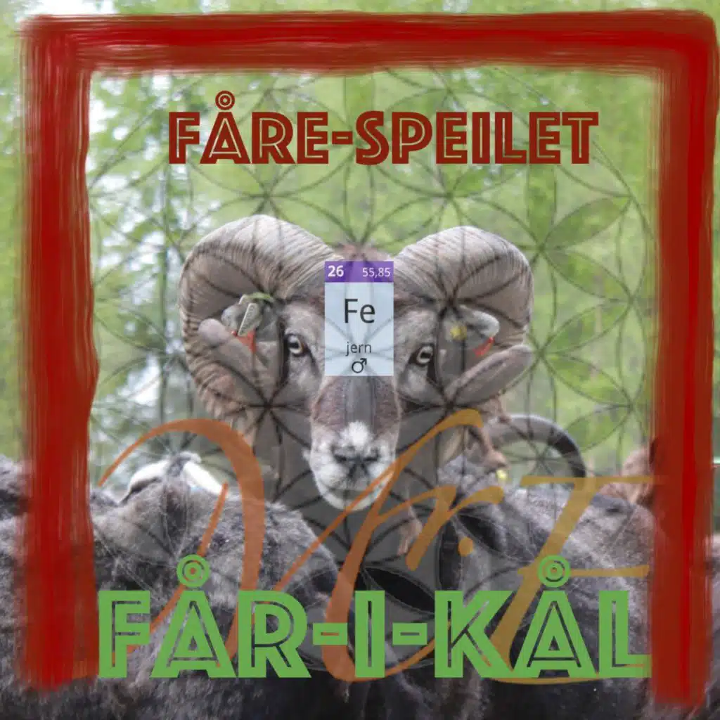 Fåre-Speilet: Får-i-Kål
