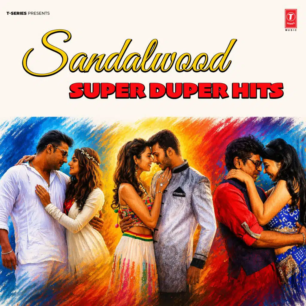 Sandalwood Super Duper Hits