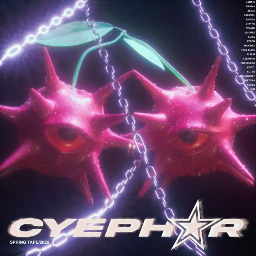 Cyepher Tape/Spring 2026