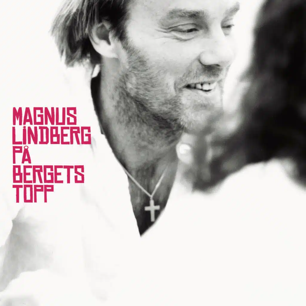 På bergets topp