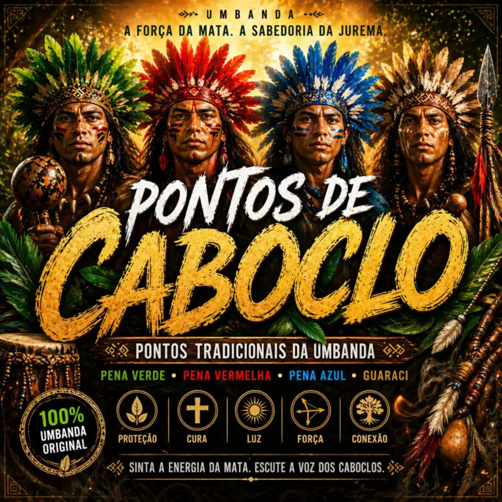 Pontos De Cabloco