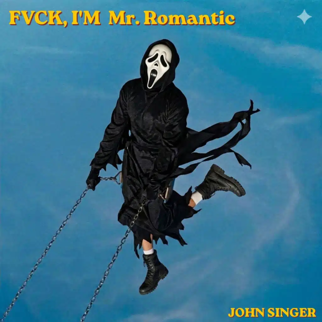FVCK, I'M Mr. Romantic
