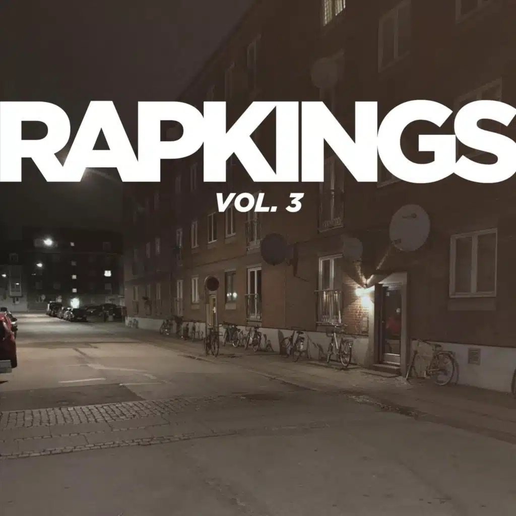 Rapkings, Vol. 3