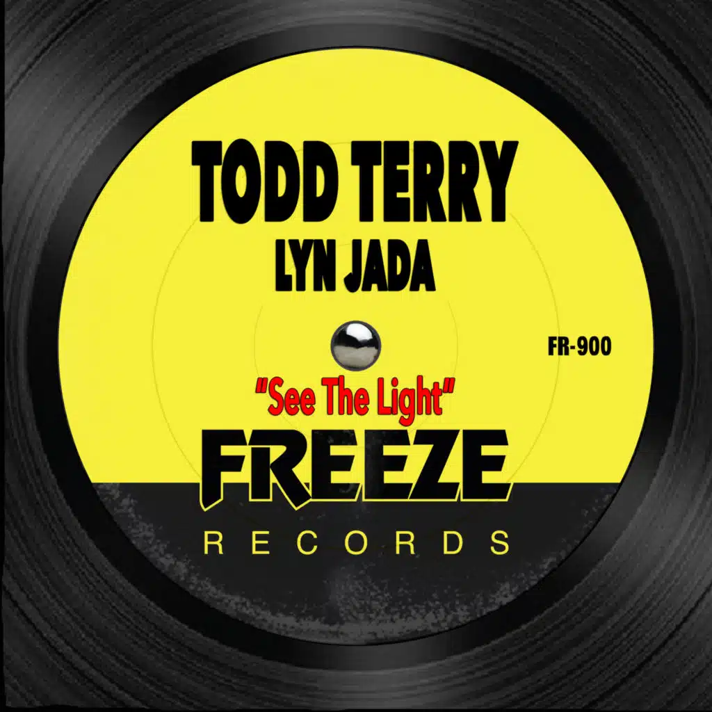 Todd Terry & Lyn Jada