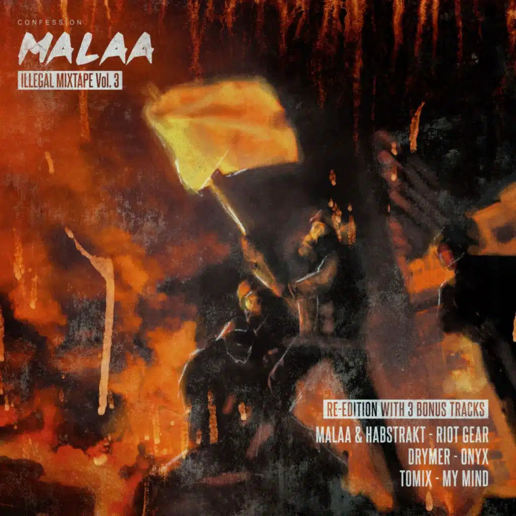 Illegal Mixtape, Vol. 3 (Re-Edition)