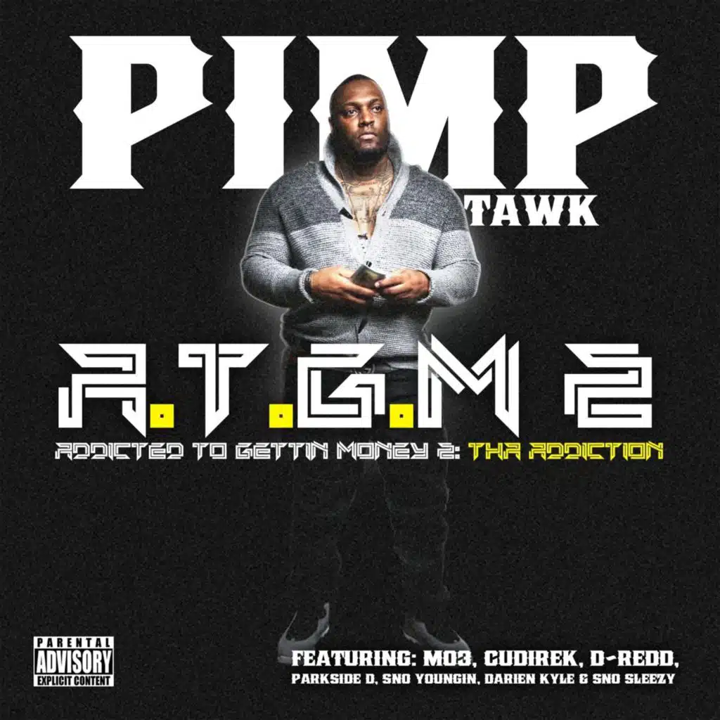 A.T.G.M: Addicted to Gettin' Money 2 (Tha Addiction)