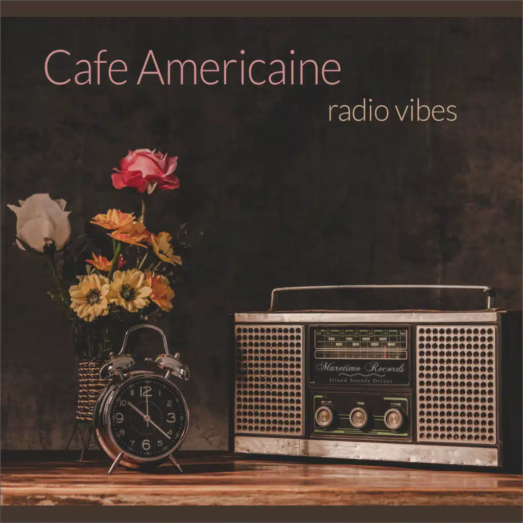 Cafe Americaine