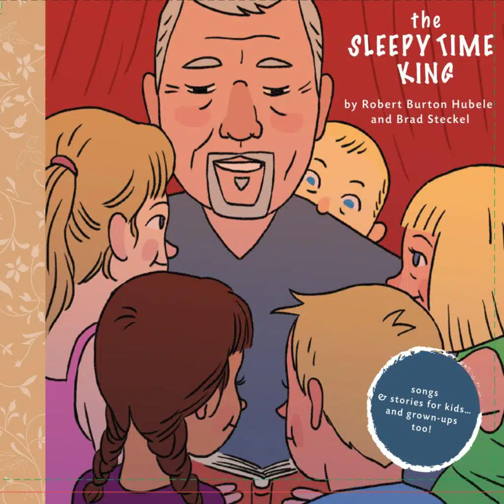Grandpa's Lap (feat. Brad Steckel)