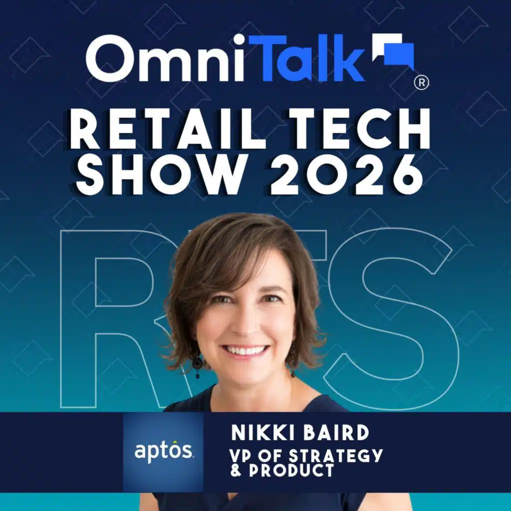 Aptos’ Nikki Baird on AI and the Next Era of Retail POS | RTS 2026