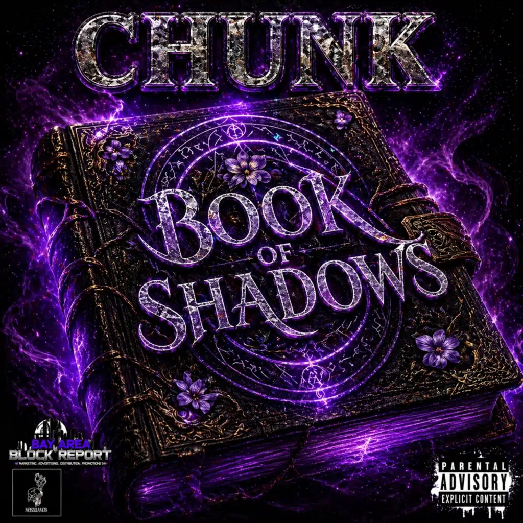 Book of Shadows (feat. Midi, Chuck Nitty & Jigzaw)