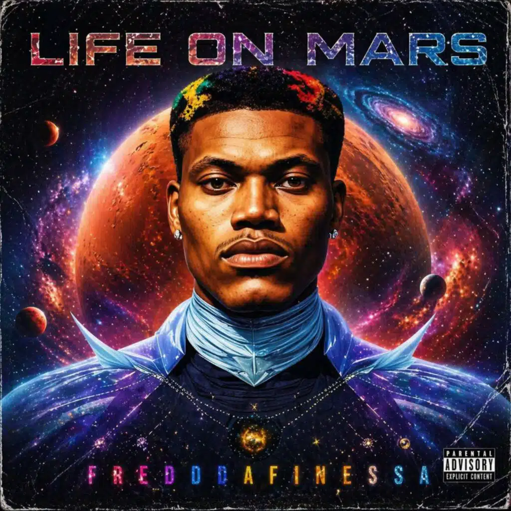 Life On Mars