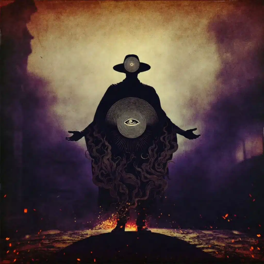 The Cultist - No More Shadows (feat. Emeka Odiamma)
