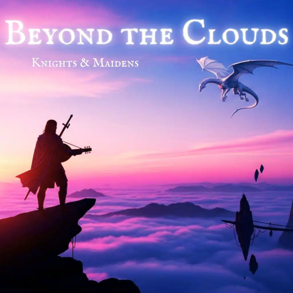Beyond the Clouds (Medieval Music)