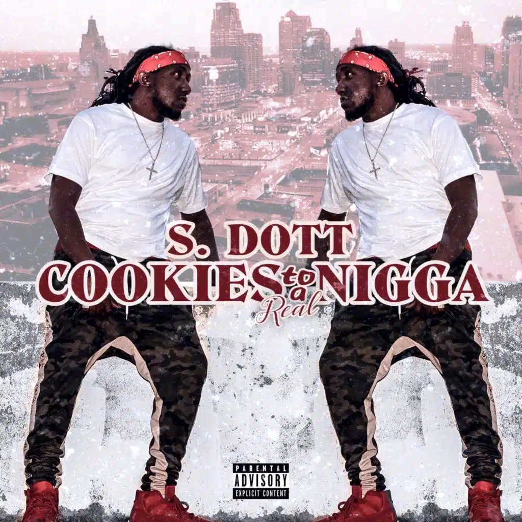 Cookies to a Real Nigga