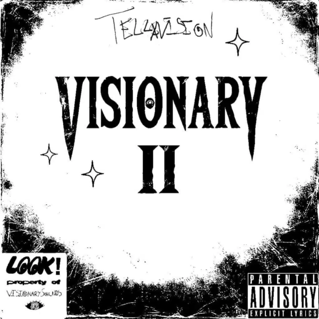THE 2nd VISIONARY EP*