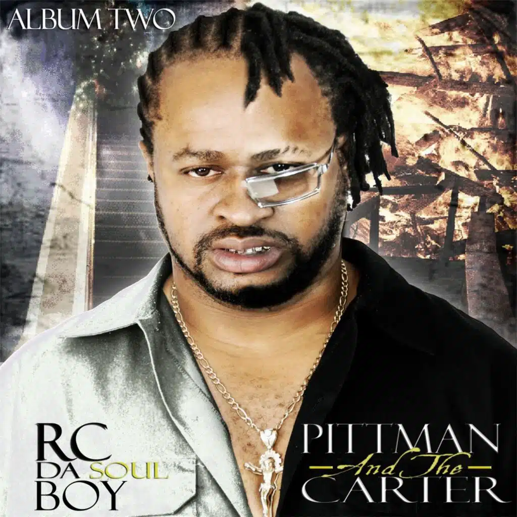 The Pittman & the Carter Album Two