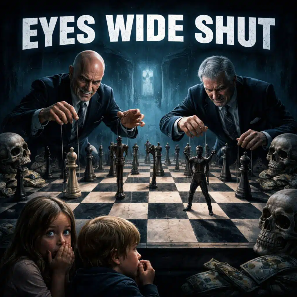 Eyes Wide Shut