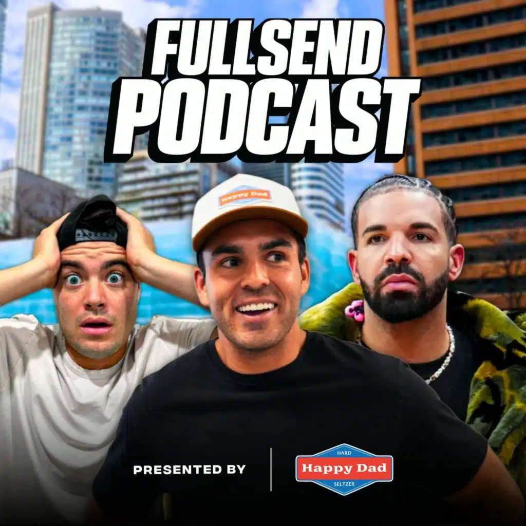 Nelk Boys Talk Drake’s New Album and Joe Rogan at the White House!