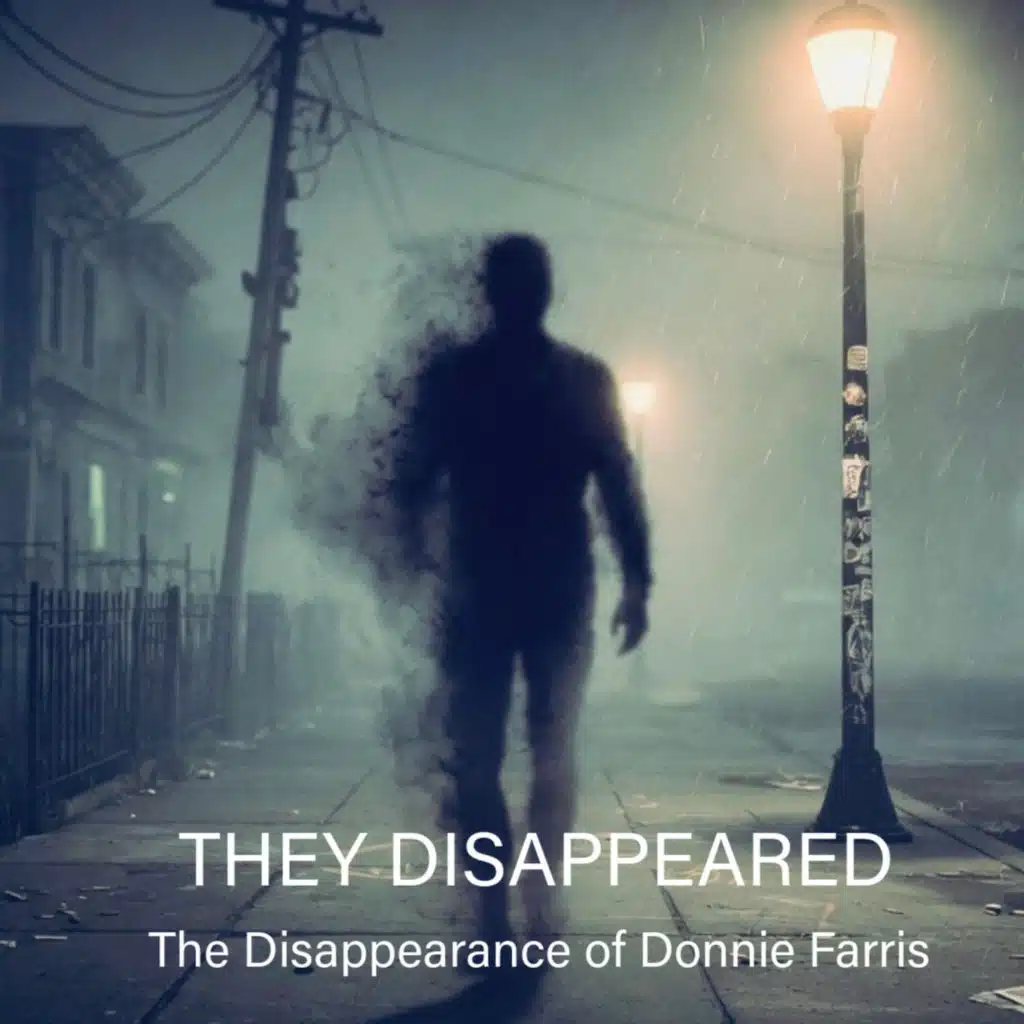 THEY DISAPPEARED: The Disappearance of Donnie Farris