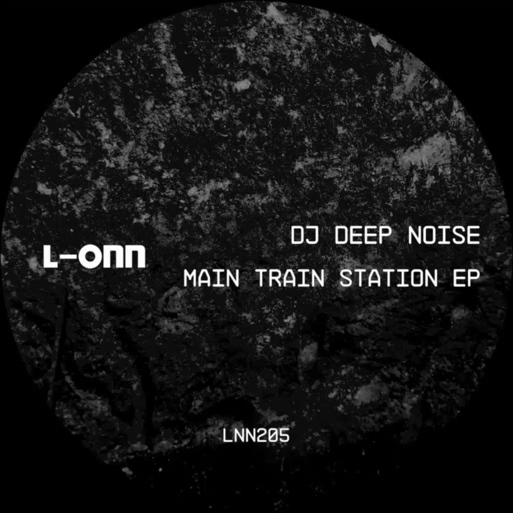 Main Train Station EP
