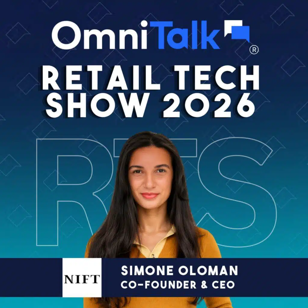 NIFT’s Simone Oloman and the Shift to 90 Minute Retail Fulfillment | RTS 2026