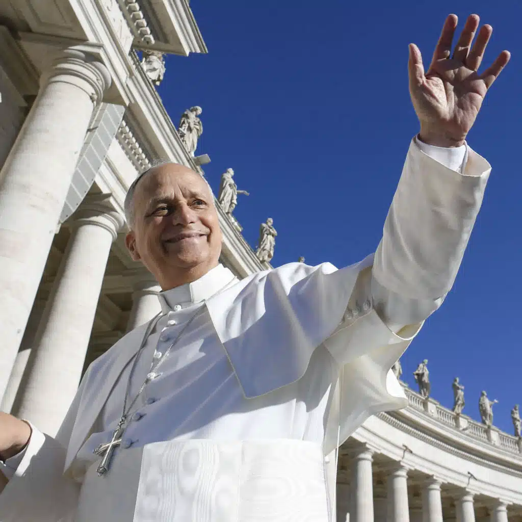 The unique power of an American pope